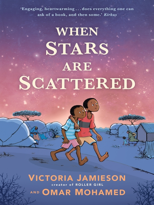 Titeldetails für When Stars are Scattered nach Victoria Jamieson - Verfügbar